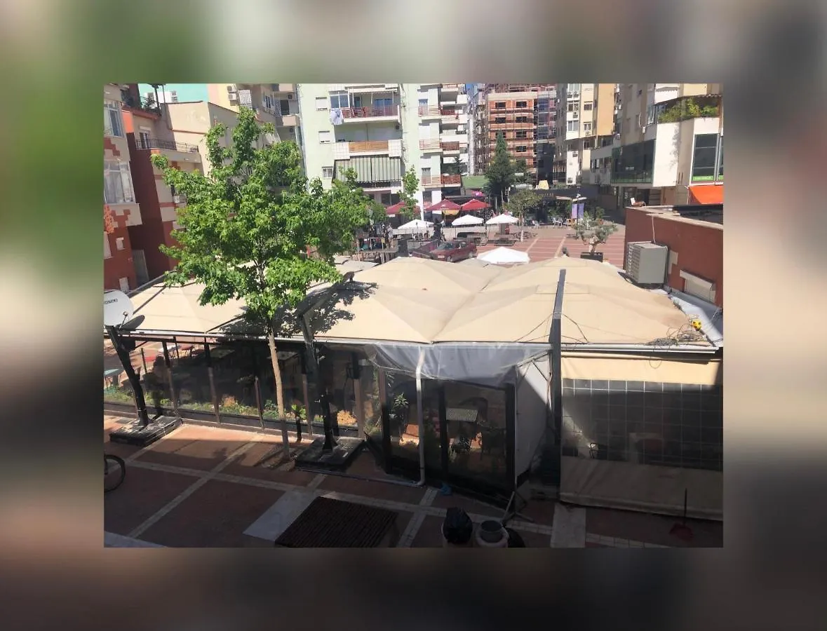 New New Bazaar Apartment Tirana