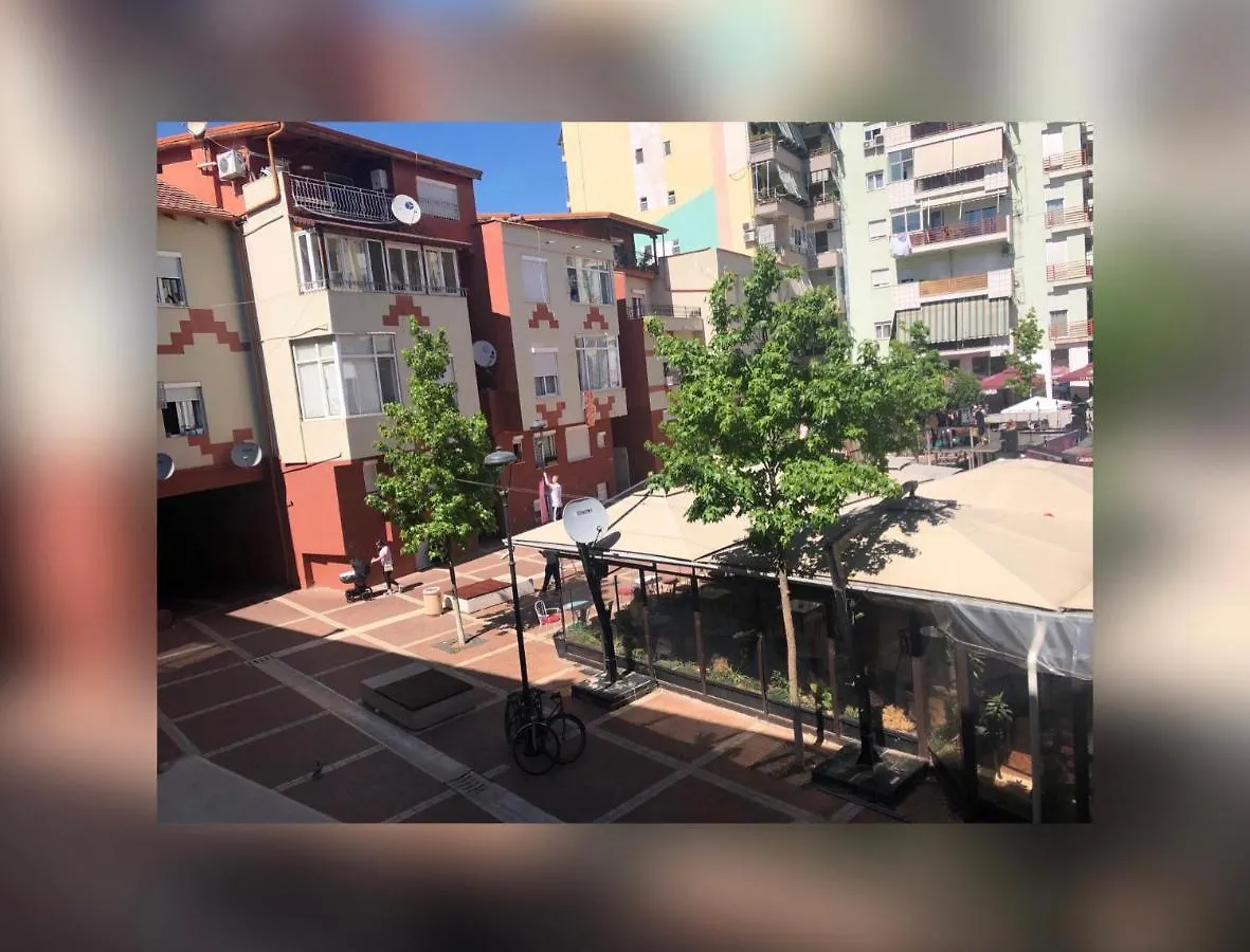New New Bazaar Apartment Tirana Albania