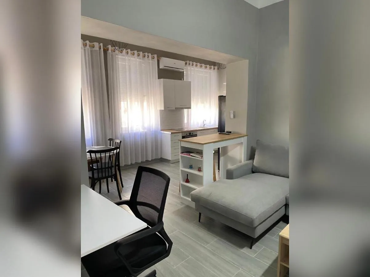 New New Bazaar Apartment Tirana