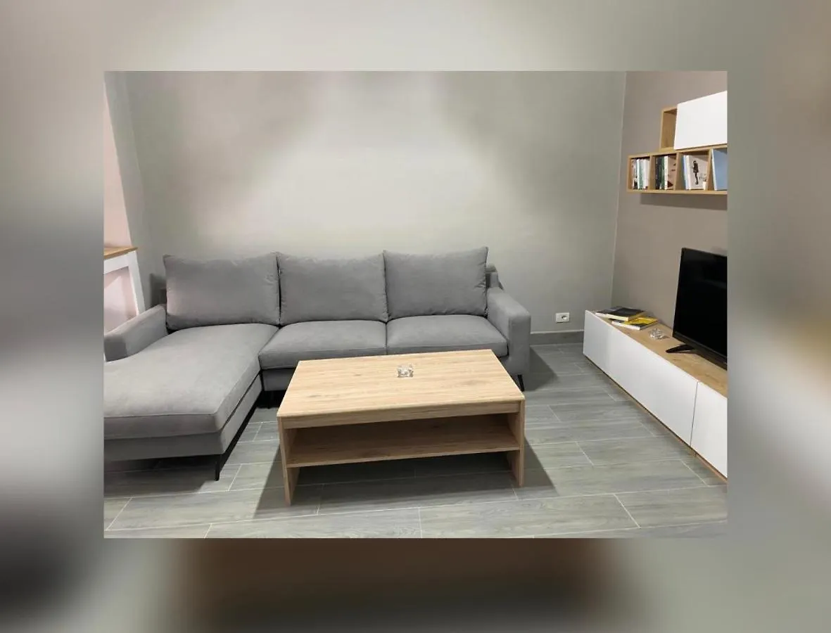 New New Bazaar Apartment Tirana