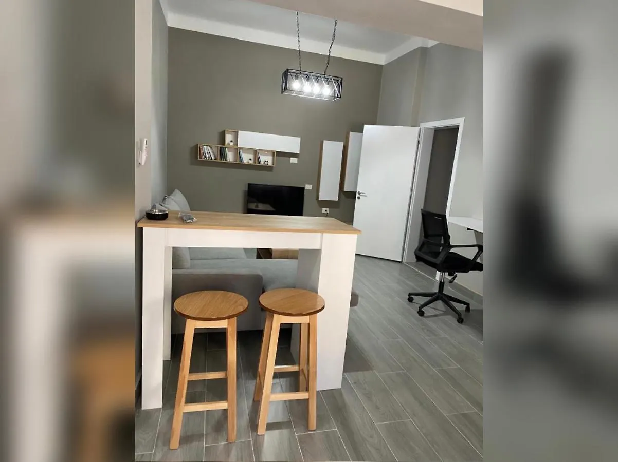 New New Bazaar Apartment Tirana